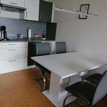2-Raum Appartement Saxo Sankt Englmar Buitenkant foto