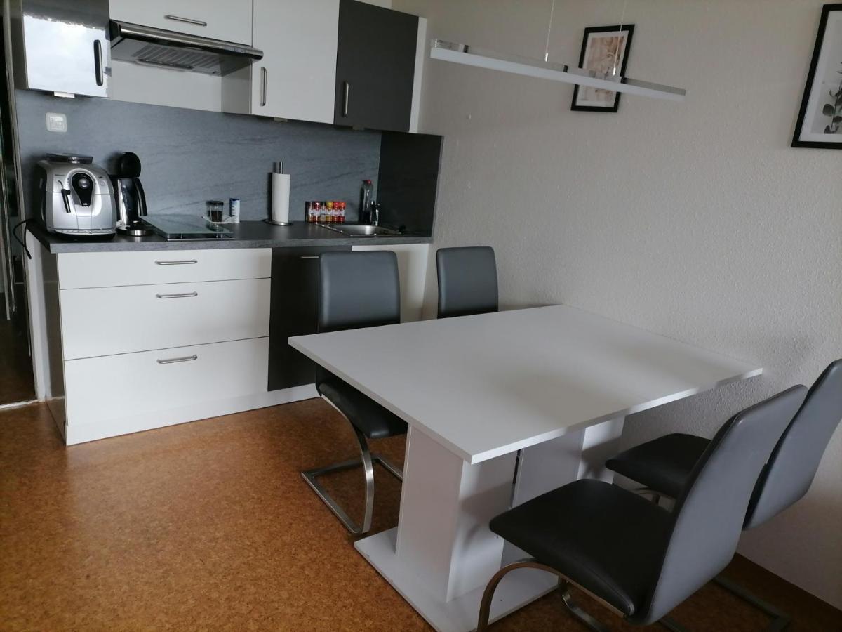 2-Raum Appartement Saxo Sankt Englmar Buitenkant foto