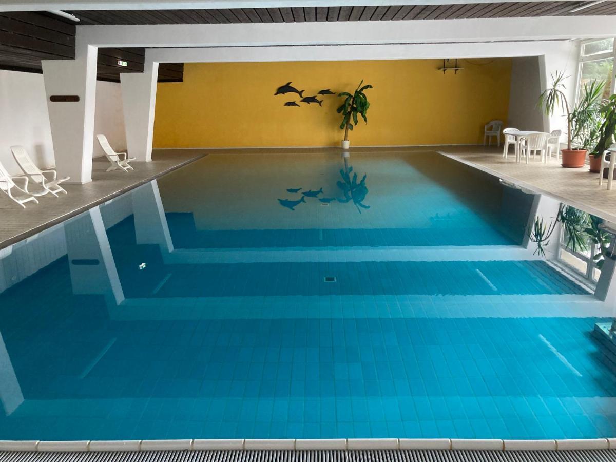 2-Raum Appartement Saxo Sankt Englmar Buitenkant foto