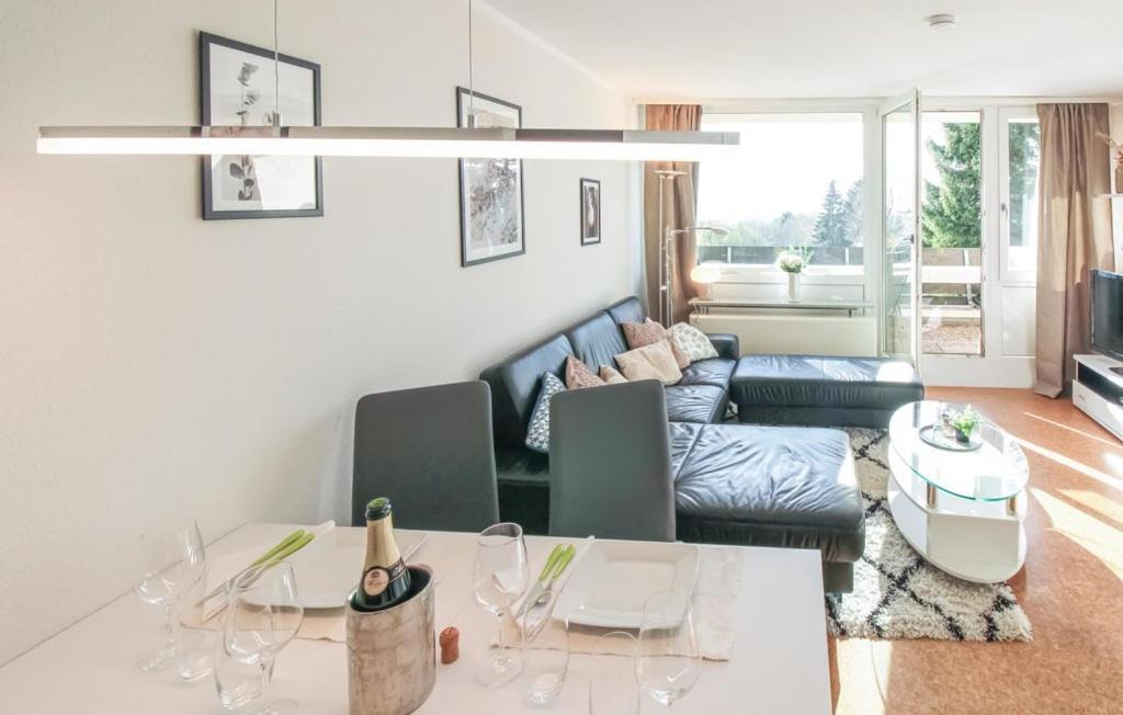 2-Raum Appartement Saxo Sankt Englmar Buitenkant foto