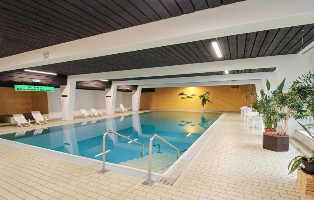 2-Raum Appartement Saxo Sankt Englmar Buitenkant foto